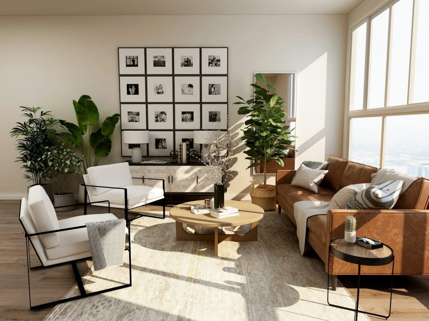 Nasr City Furnished Family Flat